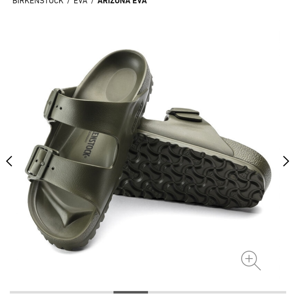 Birkenstock Arizona Essentials Sandals